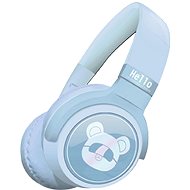 MG CA-032 wireless headphones, light blue - Wireless Headphones