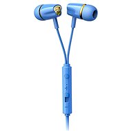 Joyroom In-ear Wired Control In-Ear Headphones 3.5mm, Blue - Headphones