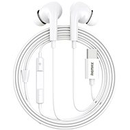Remax RM-533 AirPlus Pro in-ear headphones USB-C, white - Headphones