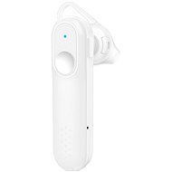 Dudao U7S Bluetooth Handsfree Earphone, White - HandsFree