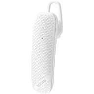 Dudao U7X Bluetooth Handsfree Earphone, White - HandsFree