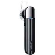 Joyroom Single Wireless Handsfree Earpiece, Black - HandsFree