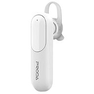 Sells Bluetooth Handsfree Earphone, White - HandsFree