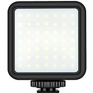 Puluz RGB LED lampa na fotoaparát, čierna - Svetlo na fotenie