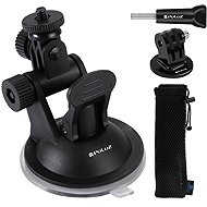 PULUZ PU51 car mount for sports cameras, black - Action Camera Accessories