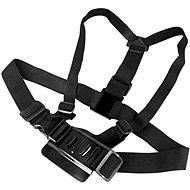 MG 5in1 chest strap for sports cameras, black - Action Camera Accessories
