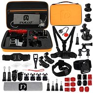 Puluz 45in1 sports camera accessory kit - Action Camera Accessories