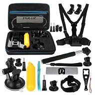 Puluz 20in1 sports camera accessory kit - Action Camera Accessories