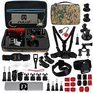 Puluz Army 45in1 sports camera accessory kit - Action Camera Accessories