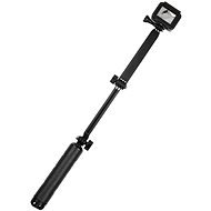 Telesin Monopod vodotesná selfie tyč na športové kamery, čierna - Príslušenstvo pre akčnú kameru