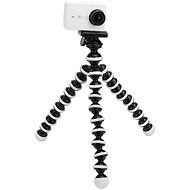 Telesin Bendable folding tripod for sports cameras, black/white - Action Camera Accessories