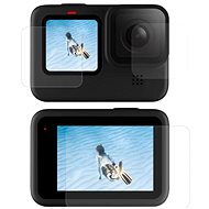 Telesin Tempered protective glass for GoPro Hero 9 / 10 / 11 / 12 - Action Camera Accessories