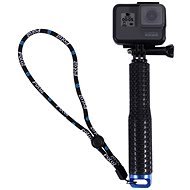 Puluz PU150 selfie stick for sports cameras, black - Action Camera Accessories