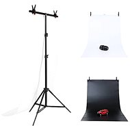 Puluz Photo Studio 2× photo background 70×200cm + tripod - Photo Background