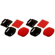 MG 3M Stickers set of grips and stickers for sports cameras 9pcs - Action Camera Accessories