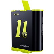 Telesin Lithium Battery baterie für GoPro Hero 9/10/11 - Kamera-Akku