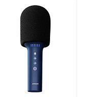 Joyroom JR-MC5 karaoke microphone, blue - Microphone