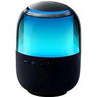 Joyroom JR-ML05 Wireless RGB Speaker, Black - Bluetooth Speaker
