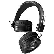 Dudao X21 Wired Headset, Black - Headphones