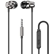Dudao X10 Pro in-ear headphones, silver - Headphones