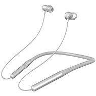 Dudao Sport Wireless wireless in-ear headphones, silver - Wireless Headphones