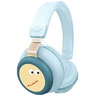 MG CA-030 wireless headphones, light blue - Wireless Headphones