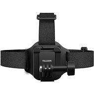 Telesin 2in1 Fejpánt - Akciókamera kiegészítő