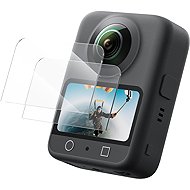 Telesin Tempered Glass Protector Set for DJI OSMO 360 - Glass Screen Protector