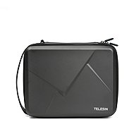 Telesin EVA storage case for DJI Action 3/4/5 cameras Large - Video Camera Case