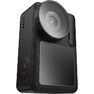 Telesin Tempered glass for DJI Osmo Action 5 Pro (lens film x1 + front and back screen film x1) - Glass Screen Protector