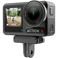 Telesin Magnetic two claw adapter for DJI Action 3/4/5 Pro camera - Action Camera Accessories