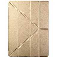 MOSH iPad PRO 12.9 "2017 Gold - Tablet Case