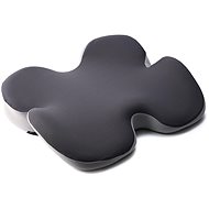 MOSH ERGO2 B1X, schwarz/hellgrau - Stuhlkissen