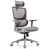 MOSH AirFlow 626 šedá - Office Chair