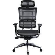 MOSH AIRFLOW-801 szürke - Irodai szék