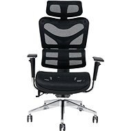 MOSH AIRFLOW-702 Black - Office Chair