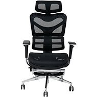 MOSH AIRFLOW-702L Black - Office Chair
