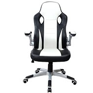 MOSH 2663 black / white - Office Armchair