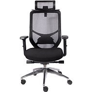 MOSH BS-X03 čierna - Kancelárska stolička