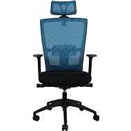 MOSH BS-202 Turquoise - Office Chair