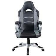 MOSH 8087 Black/Grey - Office Armchair