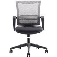 MOSH AIRFLOW-306 Grey - Office Armchair