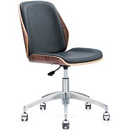MOSH WUD Classic 91BL Black - Office Chair