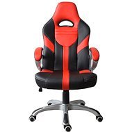 MOSH 2899 fekete / piros - Gamer fotel