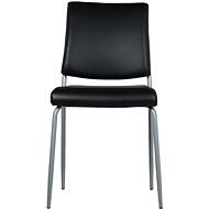 MOSH 1316 čierna – balenie 2 ks - Konferenčná stolička