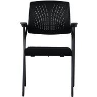 MOSH 9001 čierna 2 ks - Konferenčná stolička