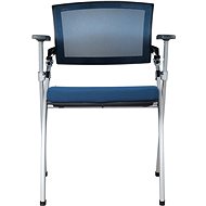 MOSH 1605 Blue 2pcs - Conference Chair 