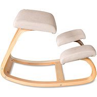 MOSH WUD L2 Sandy - Kneeling Chair
