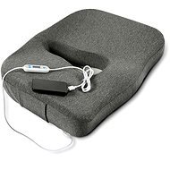 MOSH ERGO2 B1H with Heating, Grey - Chair Cushion