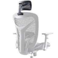 Headrest for MOSH Airflow 601/521, Black - Head Rest